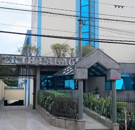 North Palace Hotel