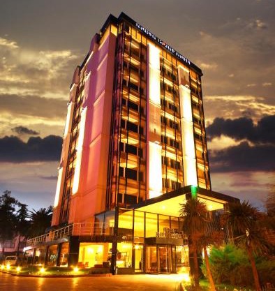 North Point Hotel