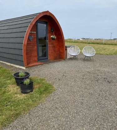 North Point Pods (north coast 500)