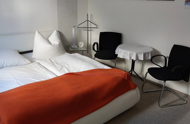 Chambre Nord - Pension Storchennest