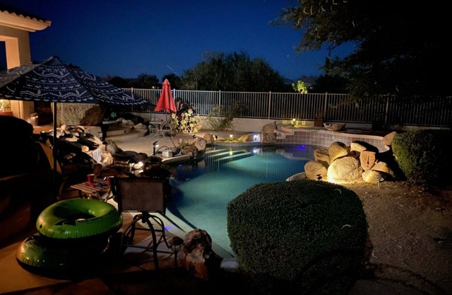 Suite North Scottsdale Sonoran Desert