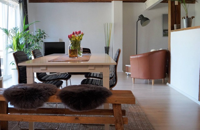 Appartement Mer du Nord