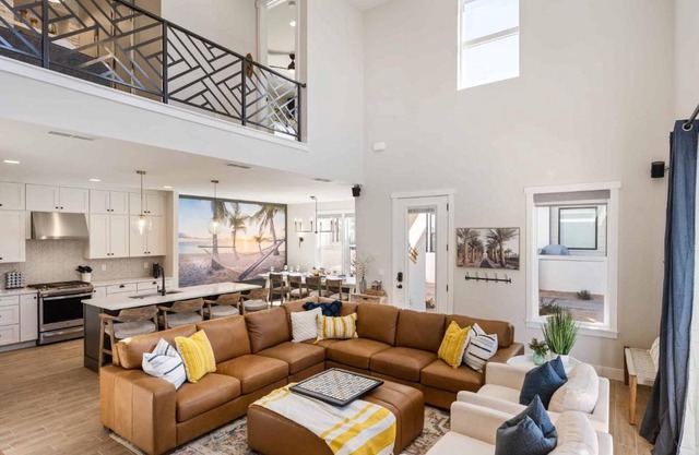 North Shore Villa townhouse