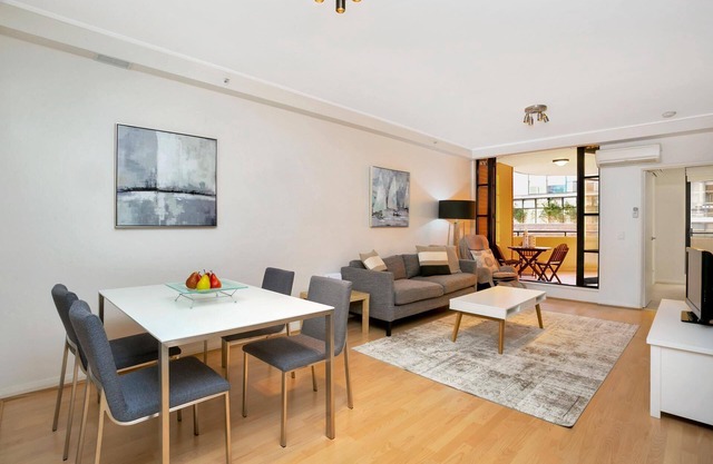 North Sydney- AX301 Napier Street - Approx. $1050-$1400 per/week Located in the Heart of Corporate North Sydney