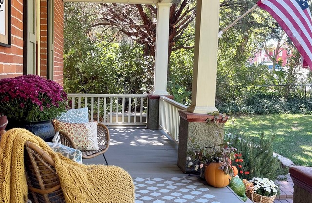 North Vernon ~ Vintage Retreat dans les de Prescott