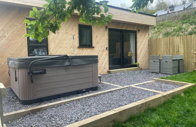 Résidence-Prestige-Salle de bain privée séparée-Vue sur la campagne-Inc Hot Tub