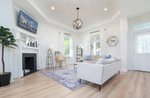 Northeast Florida Retreat