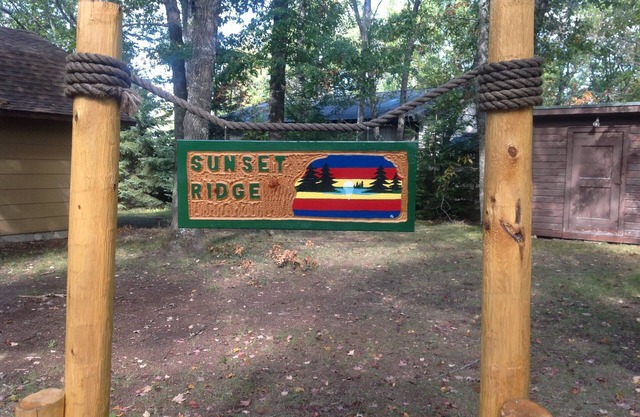 Nord-Michigan Lake Front Cabin (Animaux acceptés)