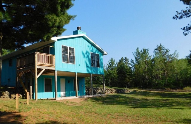 Barnes, WI Location de chalets sur des sentiers de VTT / motoneige