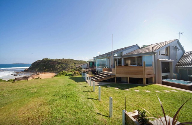Turimetta Beach Apartment