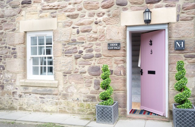 Prestige-Cottage-Salle de bain privée séparée-Vue sur Rue-NH Seascape