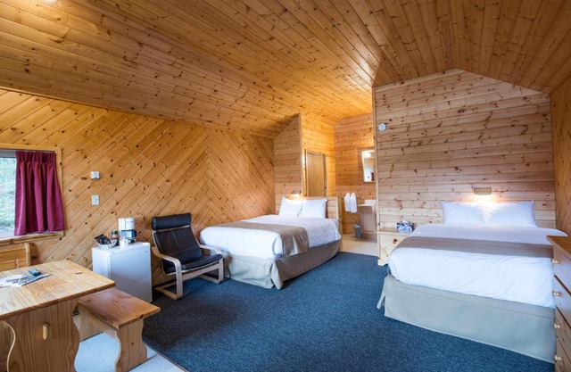 Northern Rockies Lodge