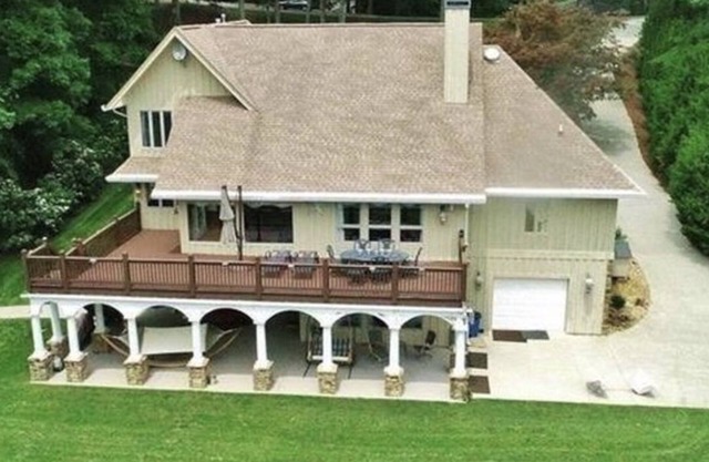Northlake Paradise sur le lac Lanier