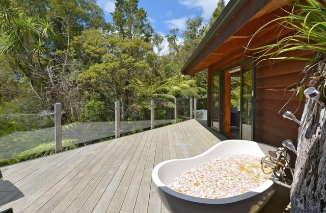 Northland's Romantic Wilderness Retreat avec Wi Fi