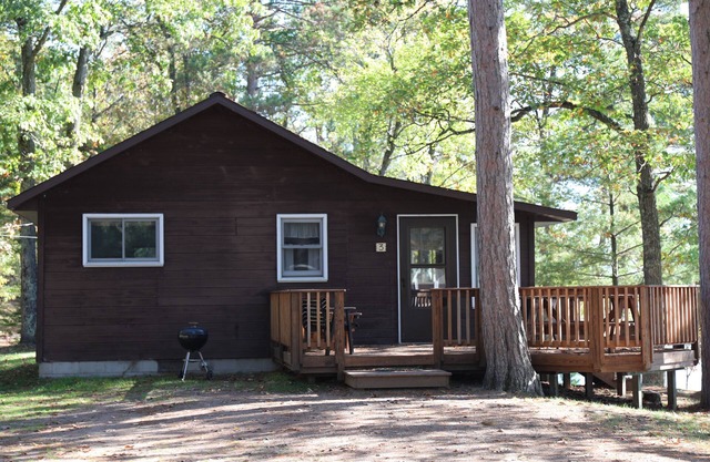 Northland Resort, cabine n ° 3, The Beach House