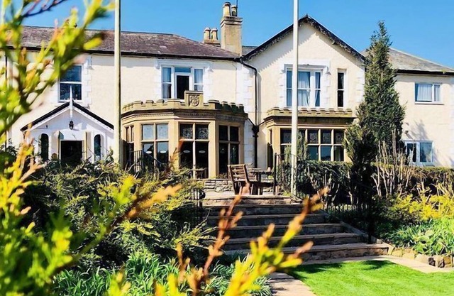 Northop Hall Hotel