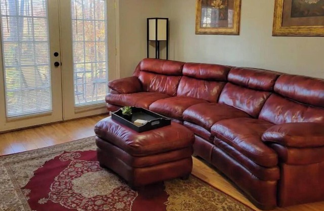 Northside Condo with Wooded View