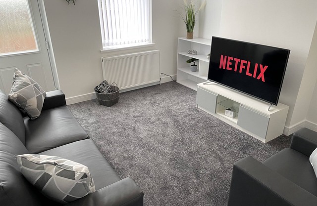Northumberland 2 bed apartment