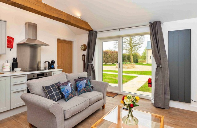 Cottage Northumberland avec jardin privי, Sans dיpפt