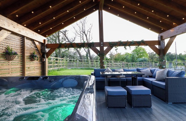 Northumberland Luxury Stays - The Chivits