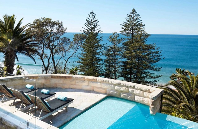 VILLA NORTHVIEW - Palm Beach, NSW