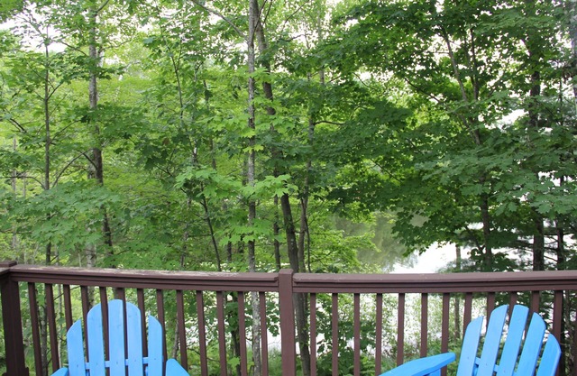 Northwoods Lake Home pour des vacances en famille