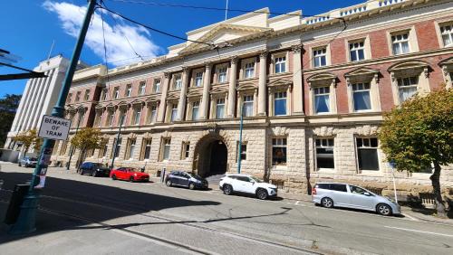 Norton Suite - Christchurch Central