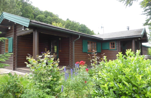 Vacances norvégienne vacances bungalow de charme dans un endroit magnifique