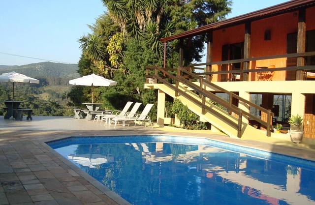 Nossa Chacrinha - 5 suites et 1 chambre