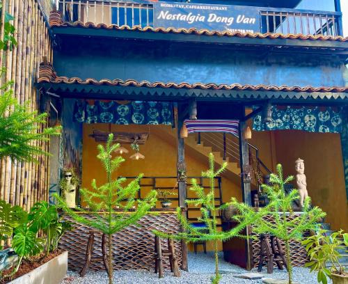 Nostalgia DongVan Homestay Ha Giang