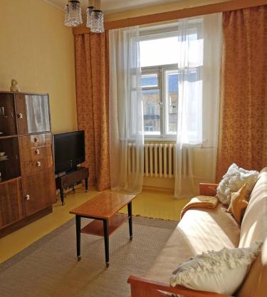 Nostalgic Retro Apartment