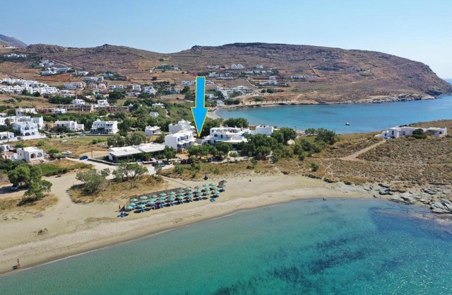 Nostos Beachfront Apartments & Studios