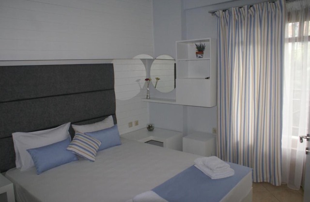 Nostos Rooms Ammouliani