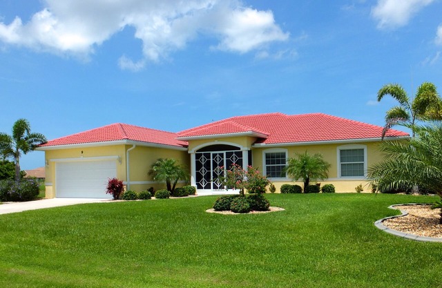 Golfvilla in Rotonda with pool & jacuzzi, 15 minutes form the beach