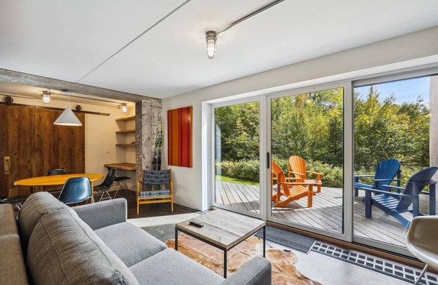 Notchbrook 34 Apt - an ideal condo for solo travelers or a couple!