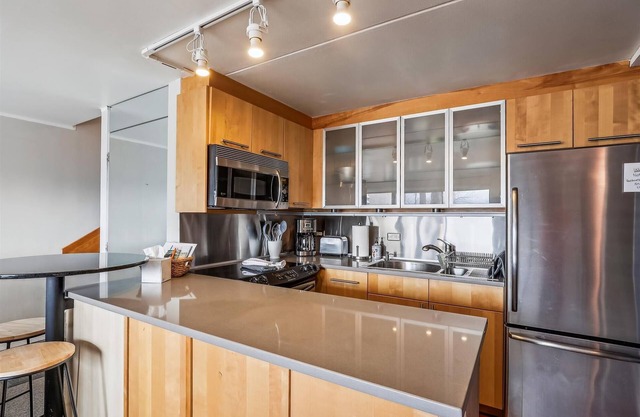 Notchbrook 5 Apt.: cozy 1 bedroom retreat!