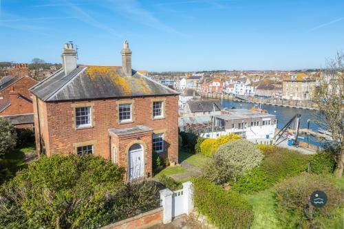 Nothe House - Exclusive home Weymouth Harbour
