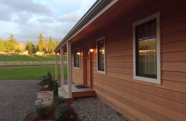 Rien que "5" étoiles * Découvrez Woodinville * La région viticole de Washington