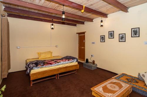 NotOnMap- Norbu Homestay Kaza