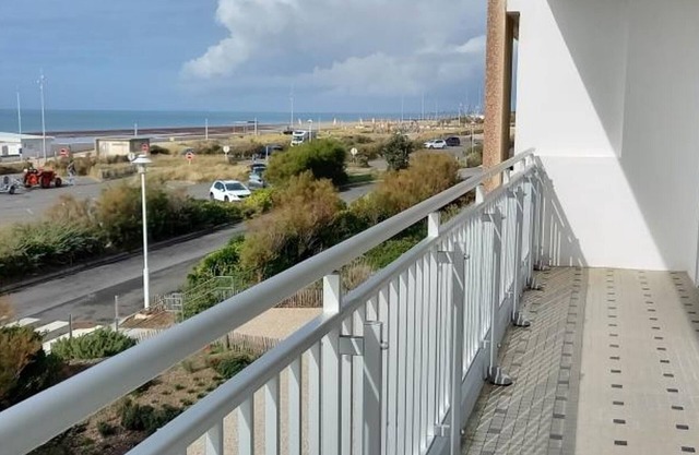 Notre-Dame-de-Monts - Apt 55m² 1er étage - 5 pers - Balcon, Vue Mer - Animaux Bienvenus