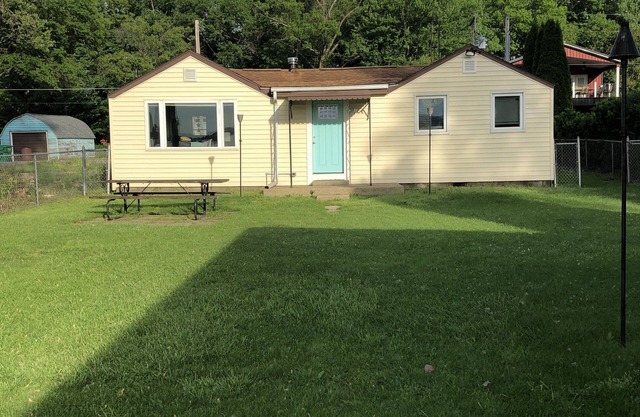Jeux à domicile de Notre Dame / Découvrez la vie au bord du lac