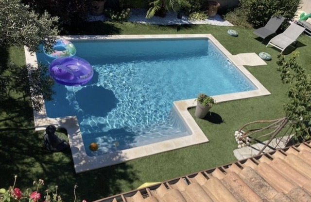 Notre Maison familiale à 10 min d'Avignon