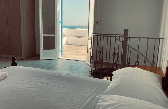 Notte d'Agosto a Tinos