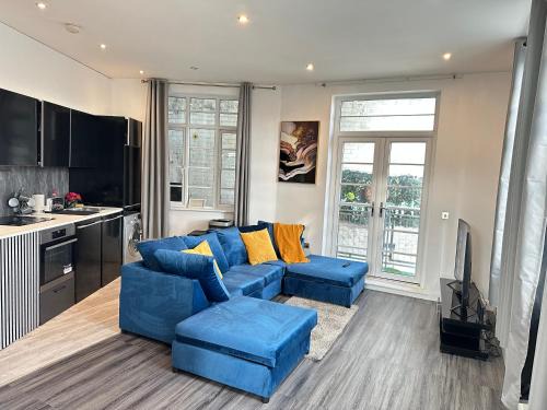 Nottingham City Centre 3 Bed Luxury Apartment
