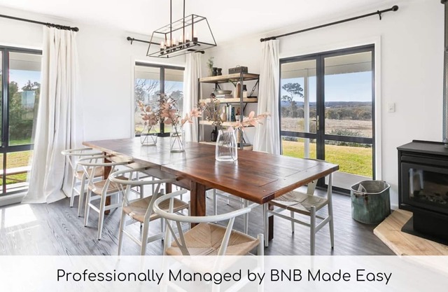 Nottingham Farm | Unique Getaway | Sleeps 6
