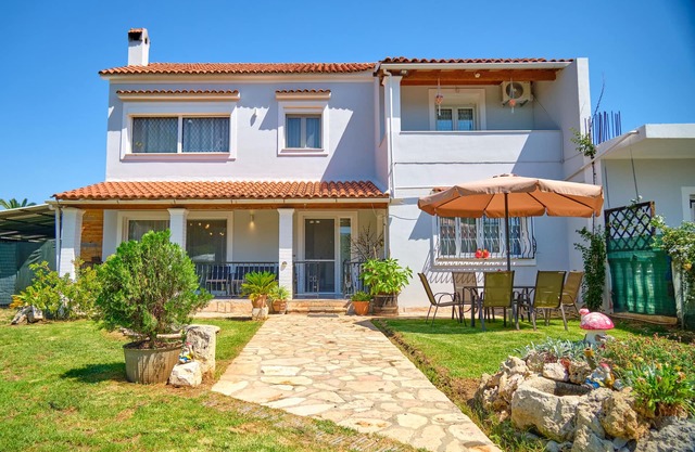 Noufris House Roda Corfou