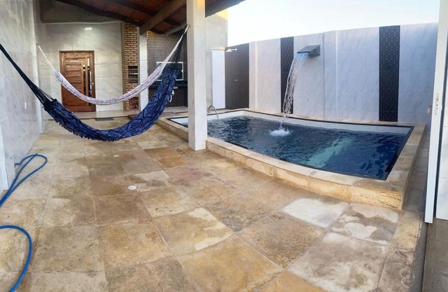 Nova casa de praia na Caponga