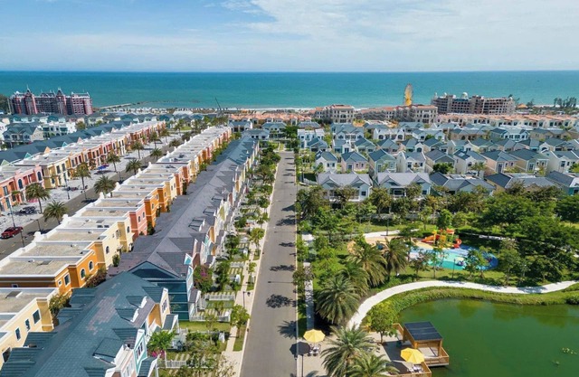 Novaworld Phan Thiet - Tourist
