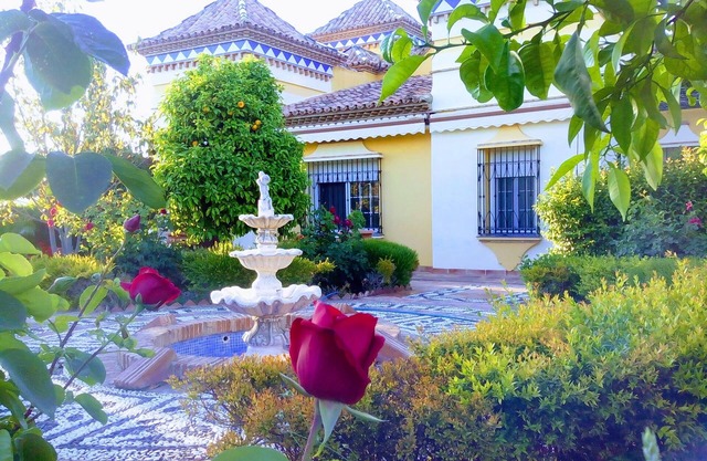 NOUVEAU !!! Villa Andaluza près de Ronda, luxueuse et idéale pour les familles et les amis.