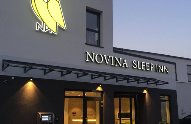 NOVINA Sleep Inn Herzogenaurach